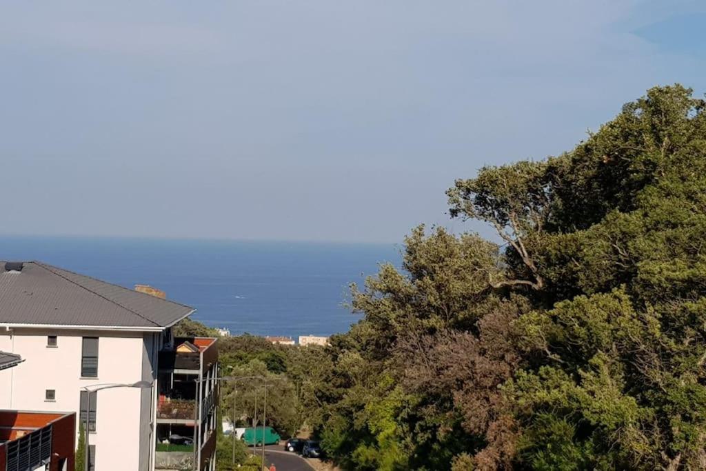 Superbe T1 A Bastia Vue Sur Mer Eksteriør bilde